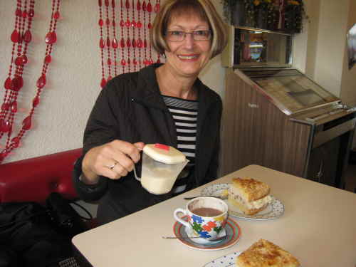 2008-03-16 Hanni's 60er Jahre Cafe  1028